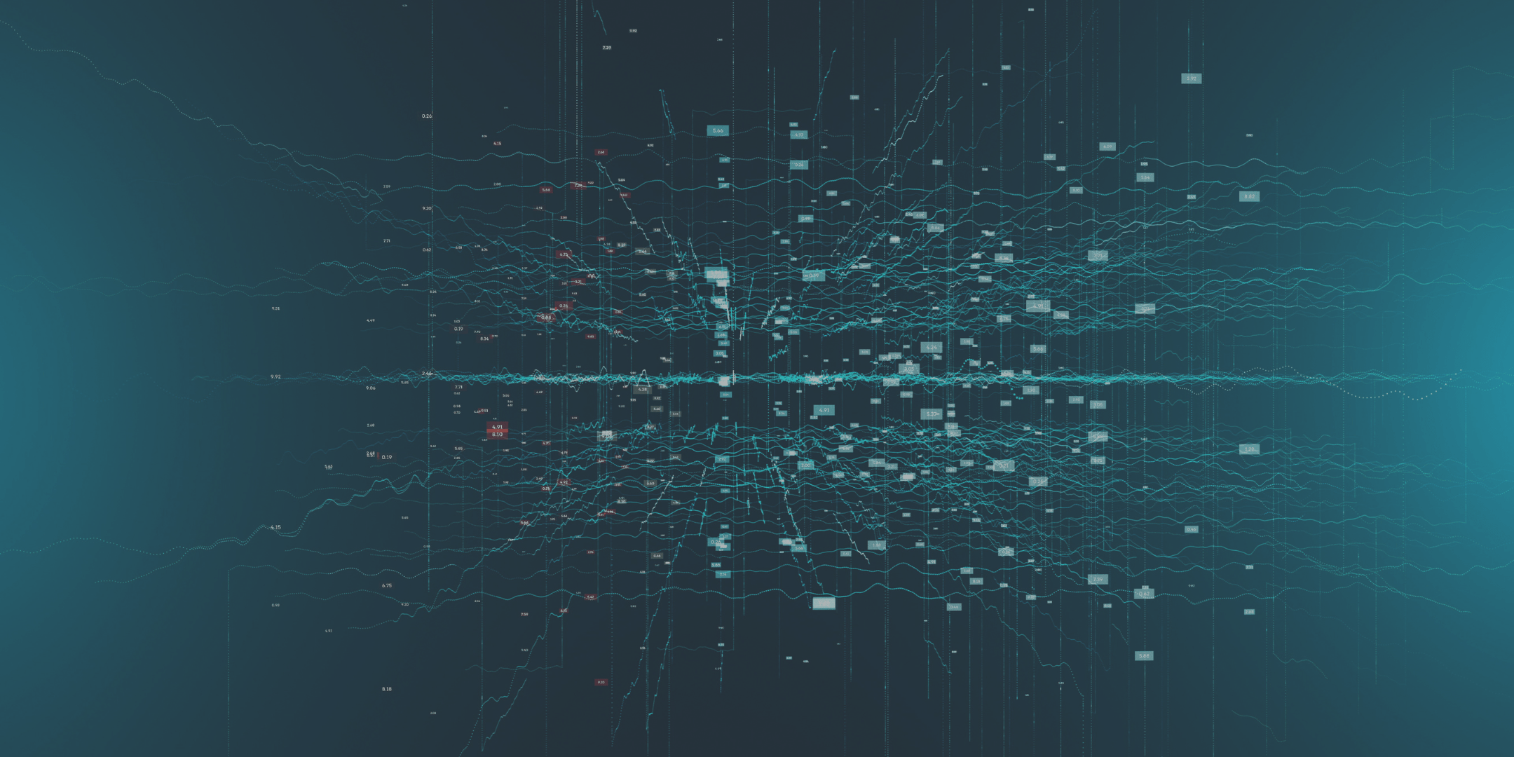 Daily Price Benchmarking Solution - Ocean Patterns - High Quality Full HD Collection